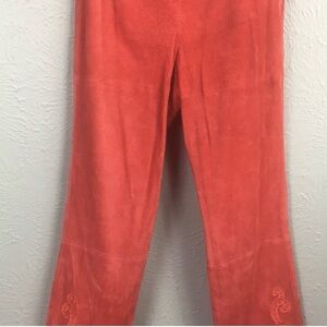 Pamela McCoy Coral Pants